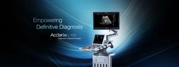 EDAN Acclarix LX9