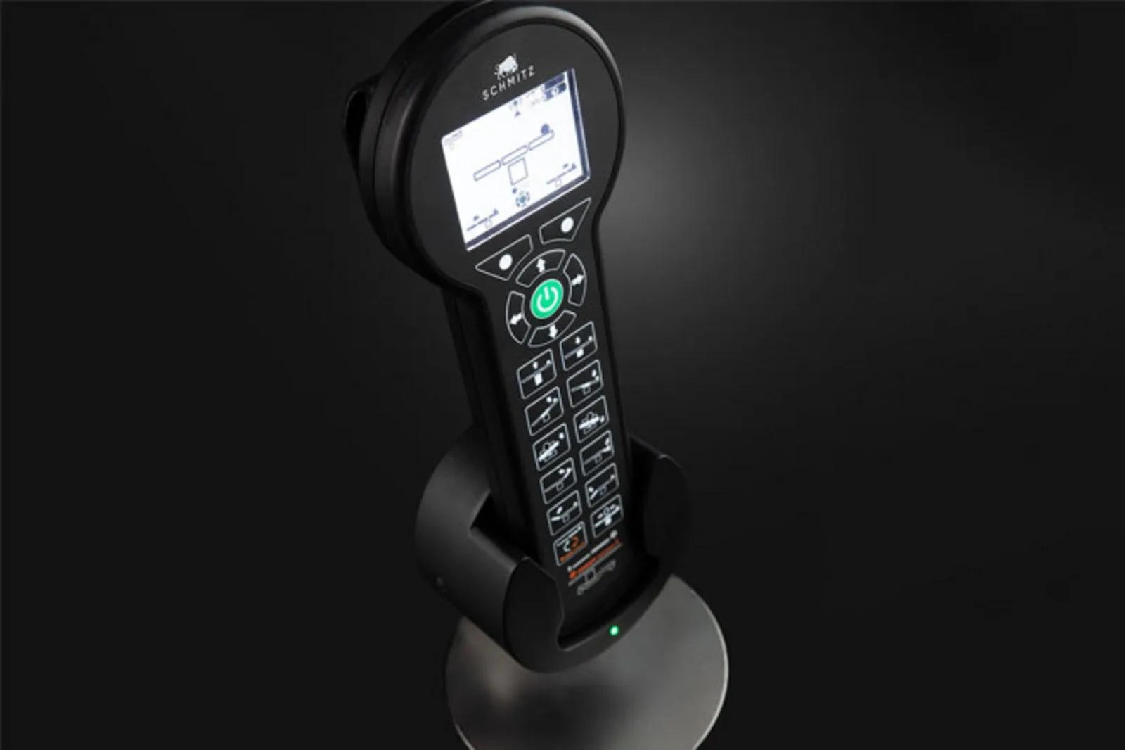SCHMITZ DIAMOND 60 BLK — Bluetooth-пульт и индуктивная зарядка