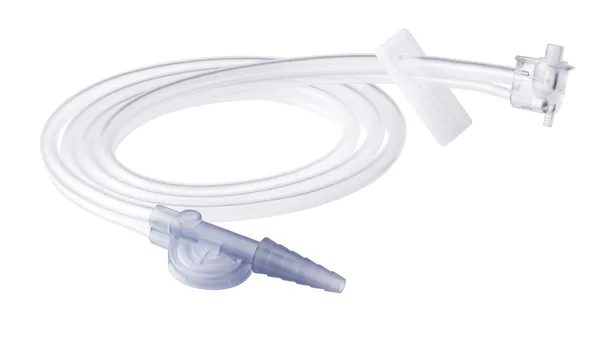 Medela Thopaz+ — Двухпросветная магистраль