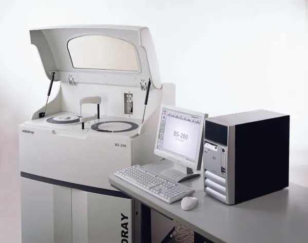 Mindray BS-200