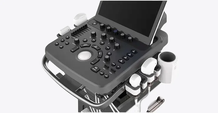 EVORAY USS 20 — Рабочее место: монитор 21,5″ и панель 13,3″