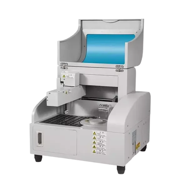 iCubio iMagic-S7 — 120 тестов в час при массе 37 кг
