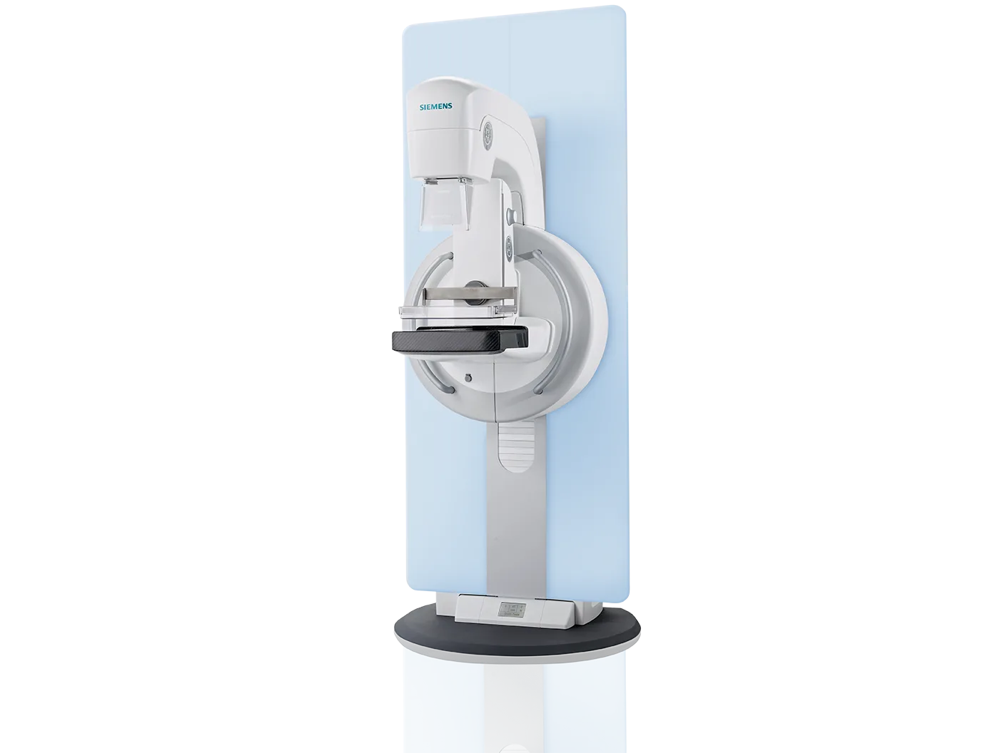 Siemens MAMMOMAT Fusion — Детектор CsI и технология MaxFill