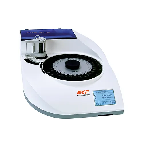 EKF Diagnostics Biosen S-Line Lab+