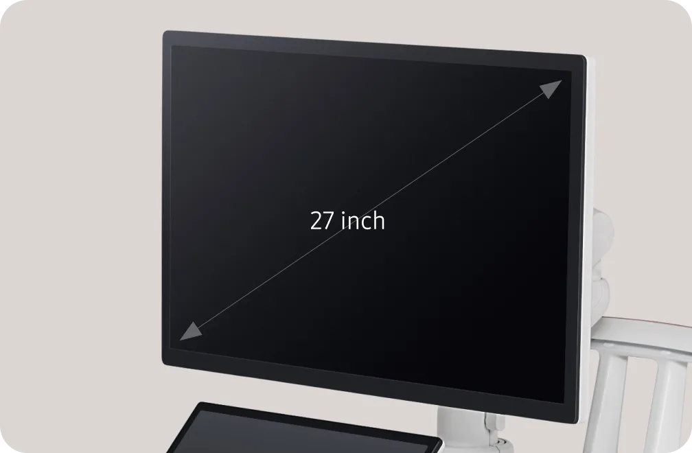 Samsung Z20 — Эргономика рабочего места — фото 1
