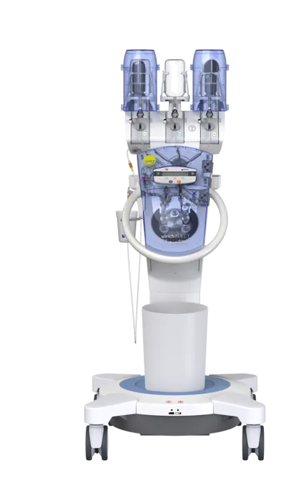 Ulrich Medical CT motion SPICY