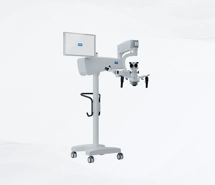 Zumax OMS 3500 — 4K 3D для обучения и демонстрации