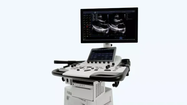 GE Vivid T9