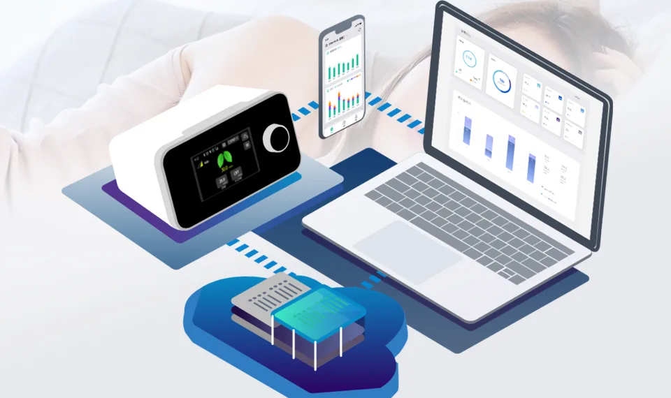 Resvent iBreeze Tech — Отчёты и облако ResAssist