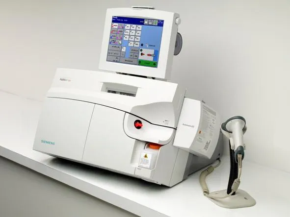 Siemens Healthineers RAPIDLab 1265