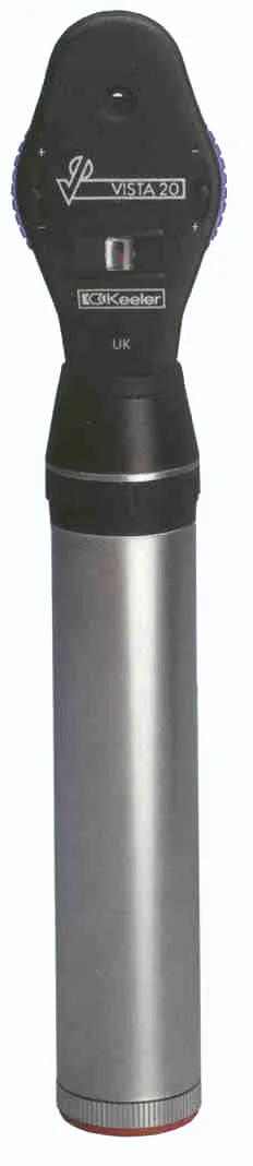 Keeler Vista 20