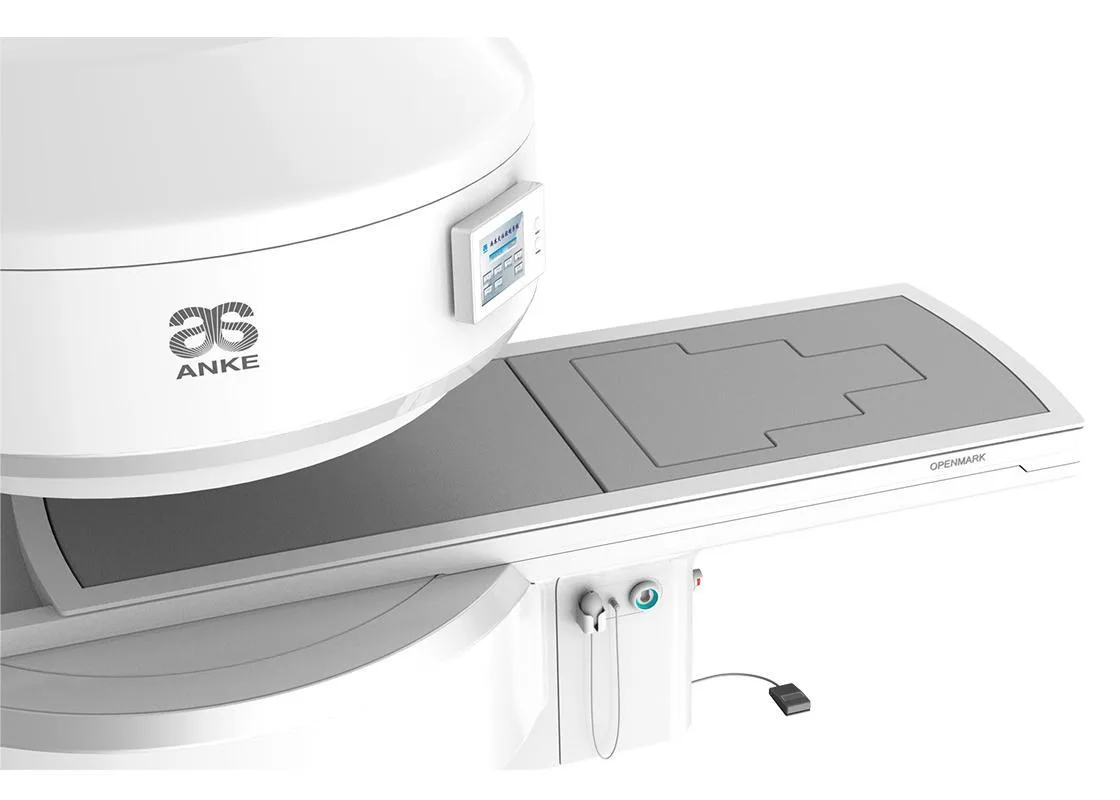 Anke OPENMARK III — С-образный магнит с раскрытием 320°