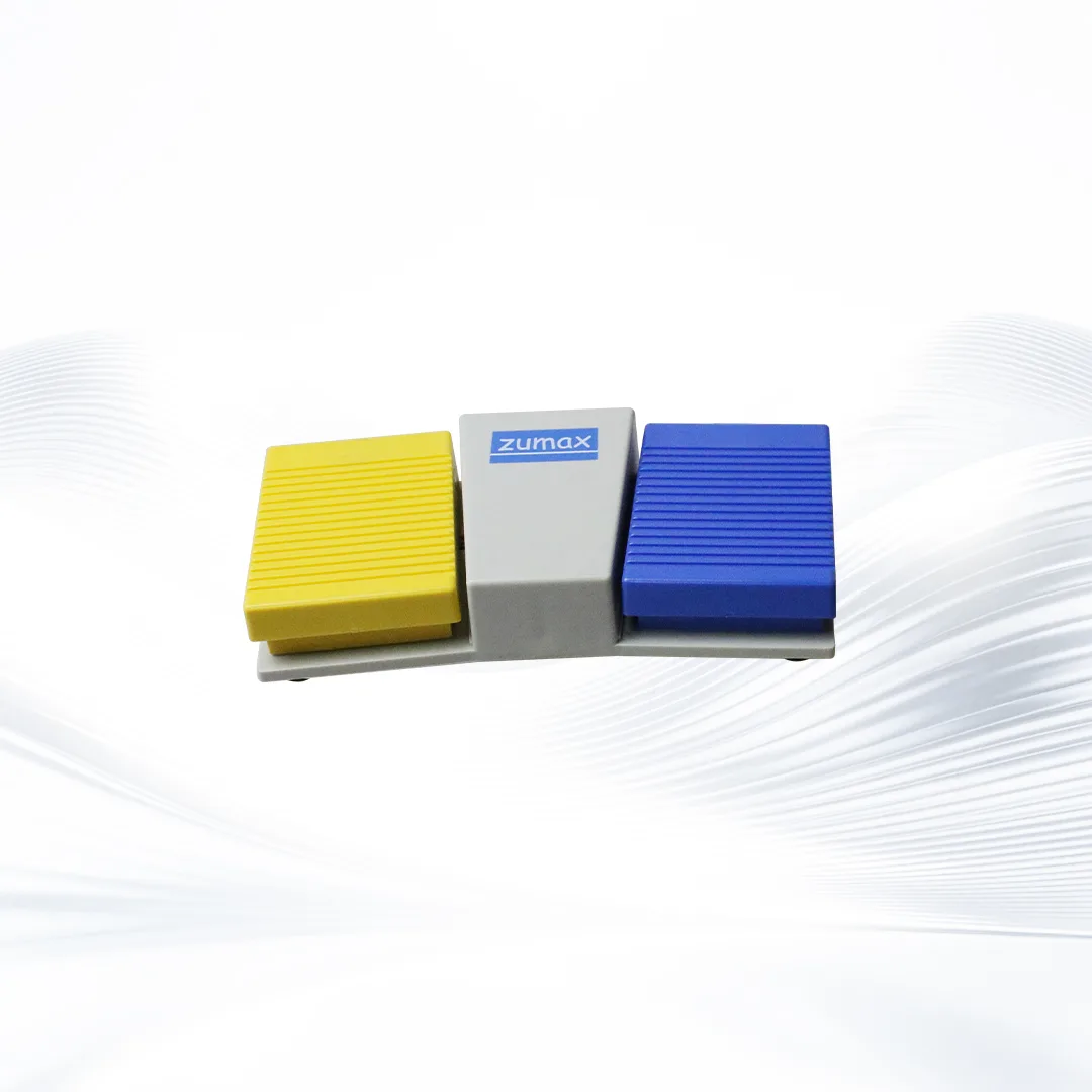 Zumax OMS 2350 — Беспроводная педаль спуска затвора