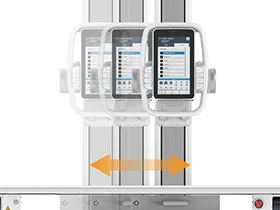 DRGEM GXR-SD (Redikom Premium) — Синхронизация излучателя со стойкой и столом — фото 3