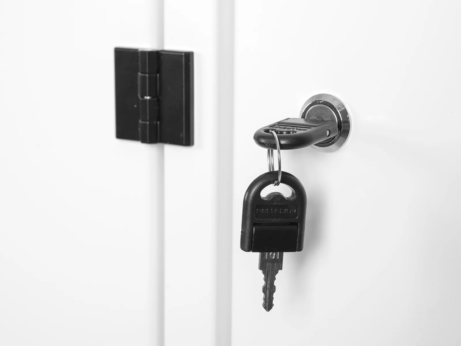 EVORAY EC-10BD — Три отсека, каждый запирается на ключ