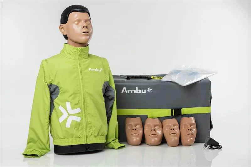 AmbuMan Wireless — Управление через браузер, без установки программ