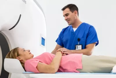 Philips Incisive CT — Камера автопозиционирования пациента