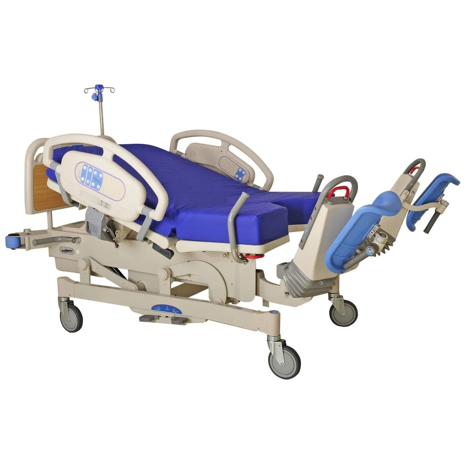 Dixion DH-C101A06 — Три электропривода и Тренделенбург под рукой