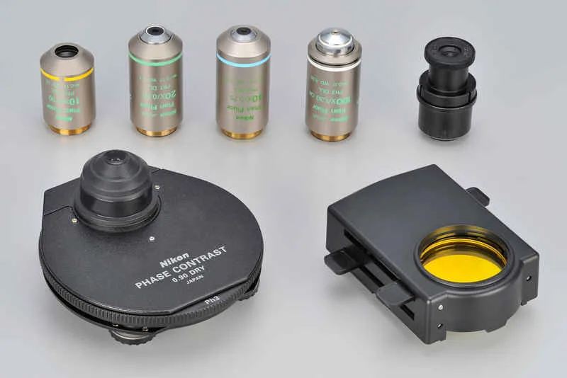 Nikon ECLIPSE Ci-L — Методы контраста в клинической лаборатории — фото 1