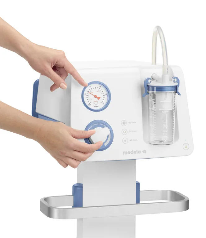 Medela Dominant Flex — Постоянный вакуум до −95 кПа