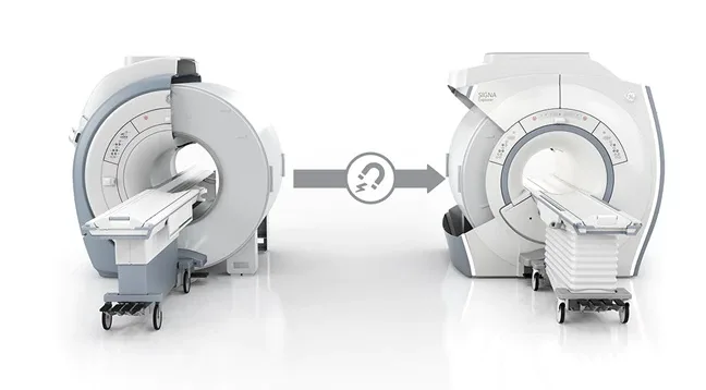 GE HealthCare SIGNA Explorer 1.5T — SIGNA Explorer Lift: апгрейд без замены магнита