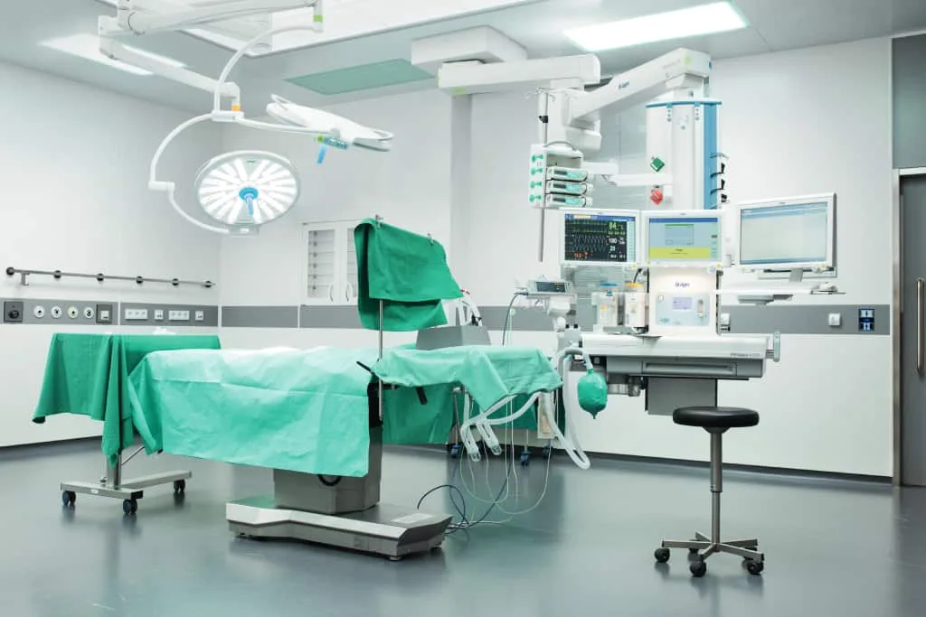 Dräger Perseus A500 — Напольное и потолочное исполнение