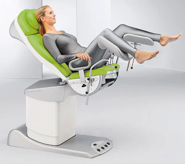 SCHMITZ medi-matic 115 — Низкая посадка и нагрузка 200 кг
