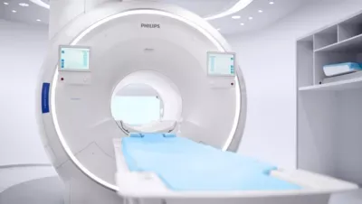Philips Ingenia Ambition 1.5T X — Гелий, который не нужно доливать
