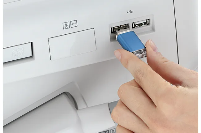 Canon Xario 100G — Работа с данными: отчёты, архив, экспорт