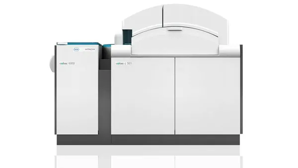 Roche cobas c 501