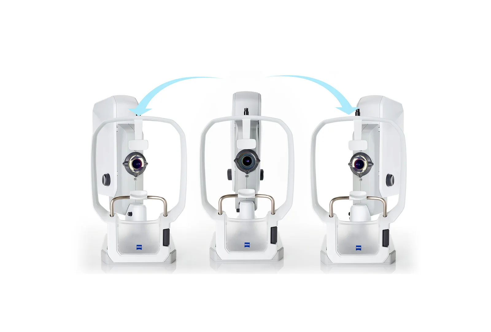ZEISS CLARUS 500 — Оптика подходит к пациенту, а не наоборот