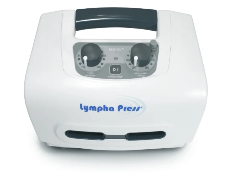 Mego Afek Lympha Press PCD-51 — Полтора килограмма и одна кнопка запуска