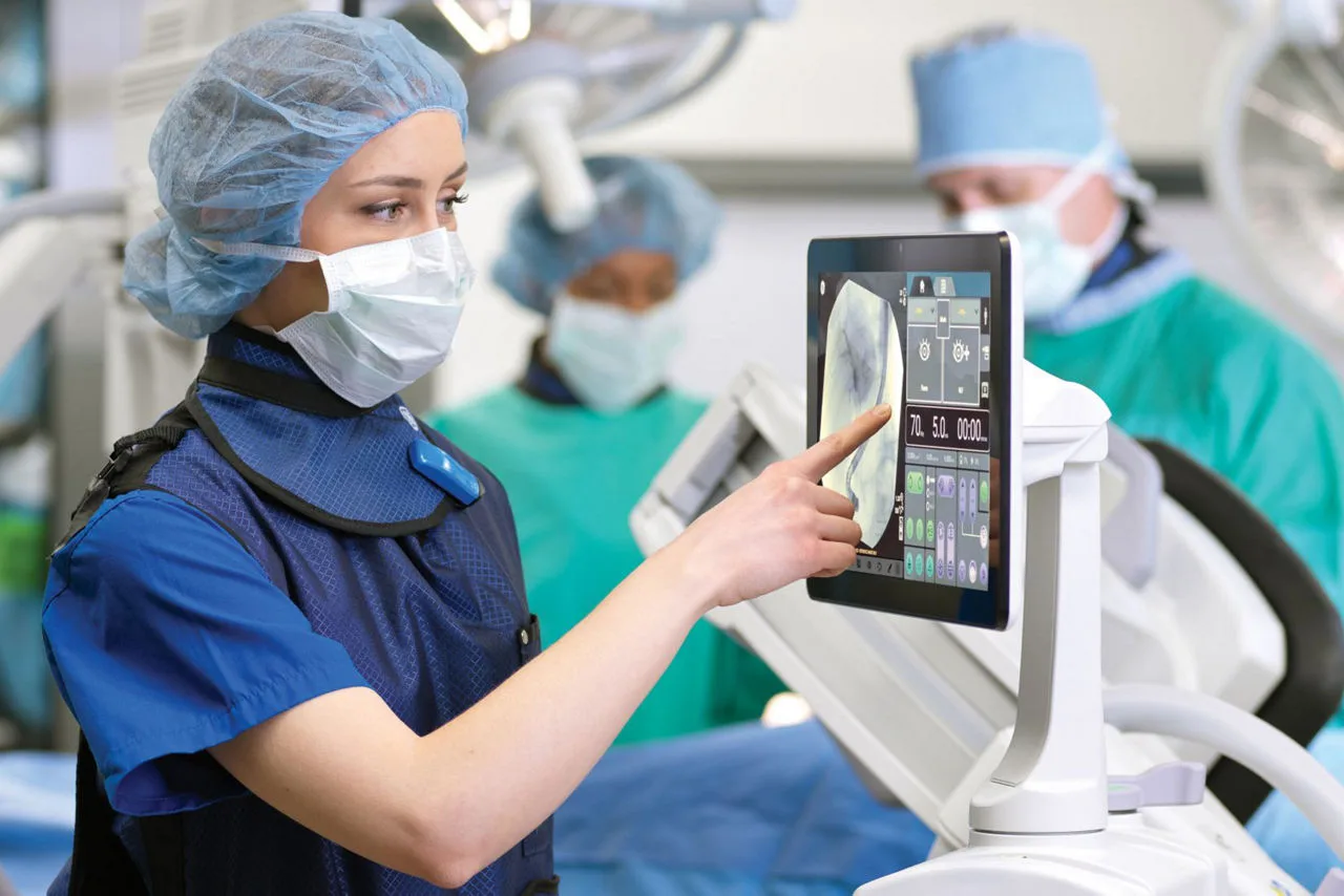 GE HealthCare OEC Elite CFD — Комплектации: от общей хирургии до кардиологии