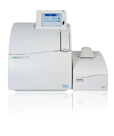 Roche cobas b 121