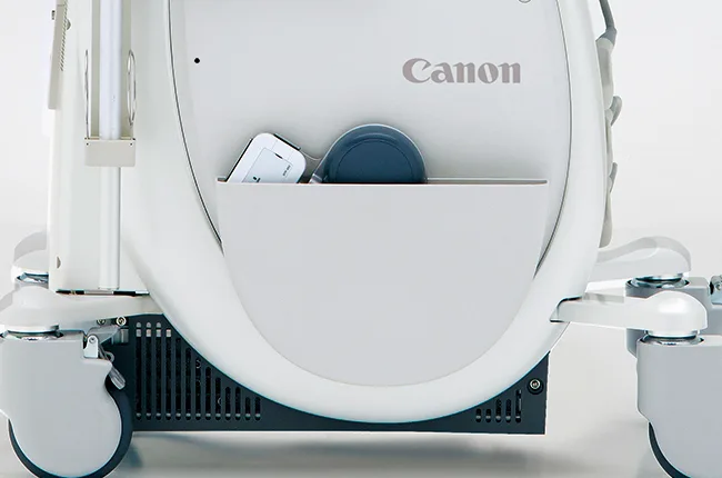 Canon Xario 100G — Корзина для аксессуаров