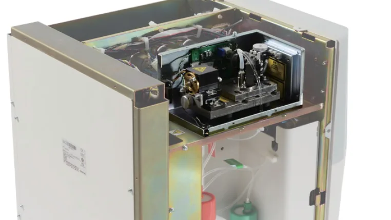 Mindray BC-5150 — Трёхугловое лазерное рассеяние и окрашивание
