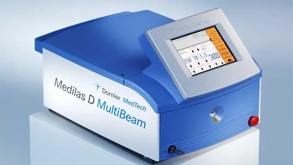 Dornier Medilas D MultiBeam