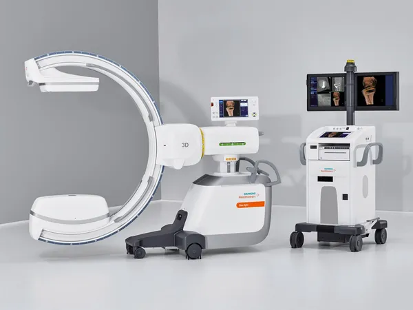 Siemens Cios Spin