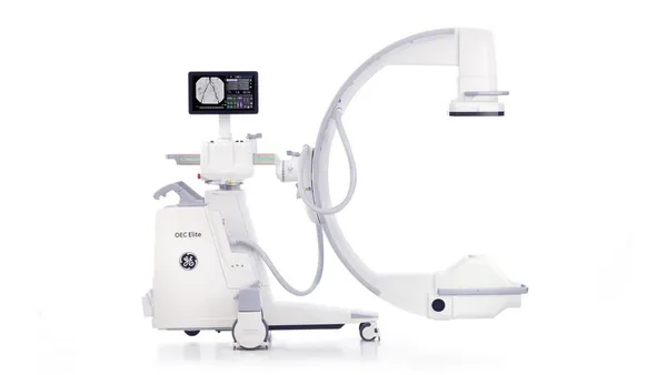 GE HealthCare OEC Elite CFD
