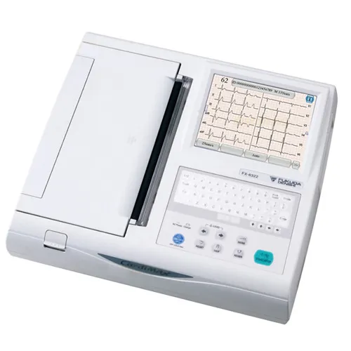 Fukuda Denshi CardiMax FX-8322