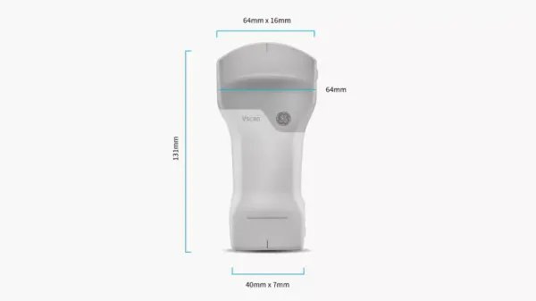 GE Vscan Air CL