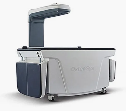 OsteoSys DEXXUM T — Стол в три сложения