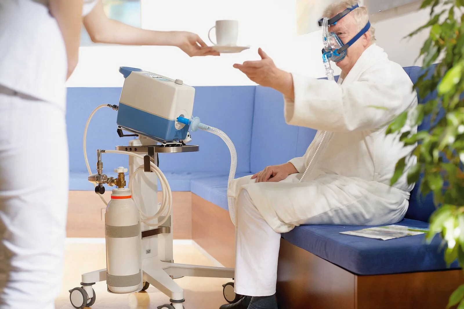 Dräger Carina — Тихая работа в палате