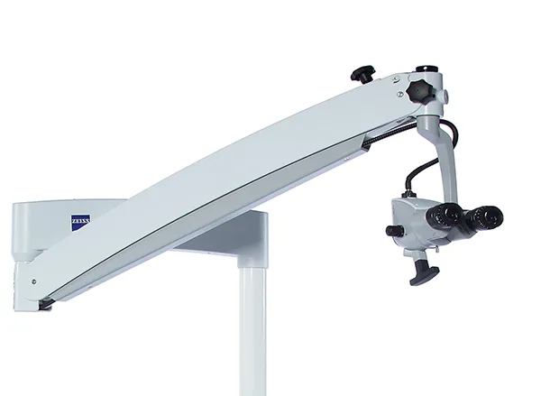 Otopront SMART — Микроскоп Carl Zeiss или Kaps