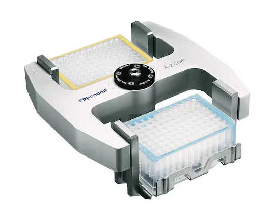 Eppendorf 5804 R — От микропробирки до бутыли 250 мл