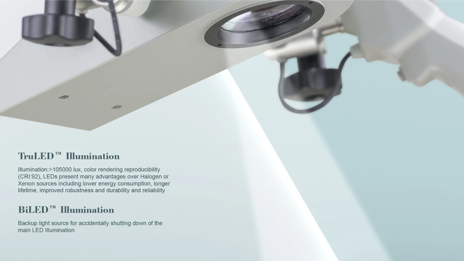 Zumax OMS3200 — TruLED свыше 105 000 лк и резерв BiLED