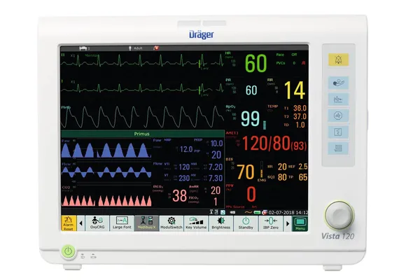 Dräger Vista 120