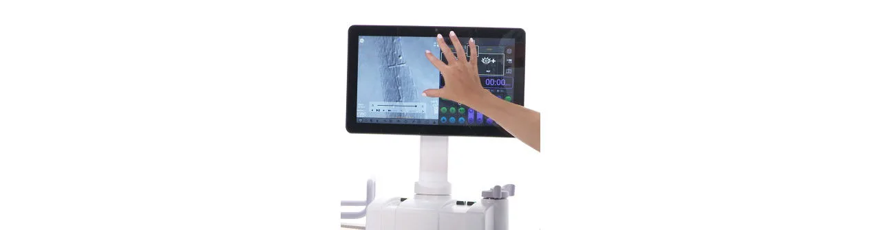 GE HealthCare OEC Elite CFD — Пять режимов управления дозой