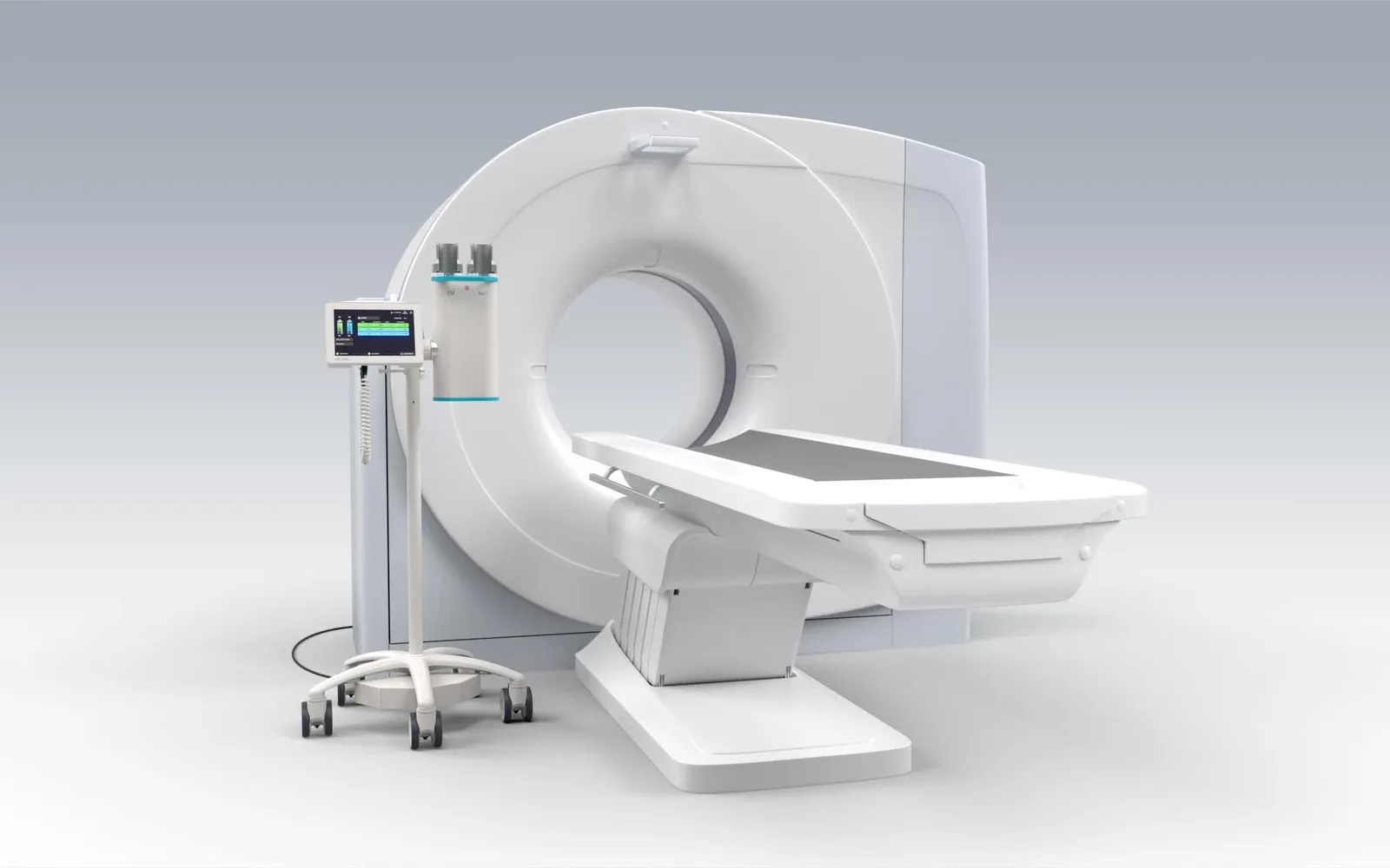 MEDTRON Accutron CT-D — Напольная, потолочная и гантри-версии