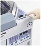 Olympus OER-AW — Прозрачная крышка и две панели управления